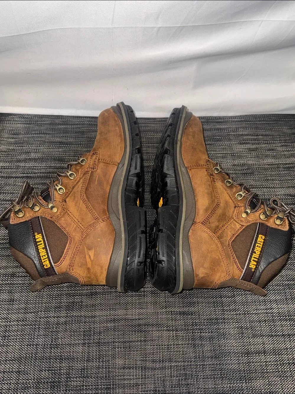Caterpillar Generator boots